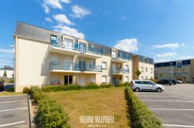 Appartement en résidence sécurisée