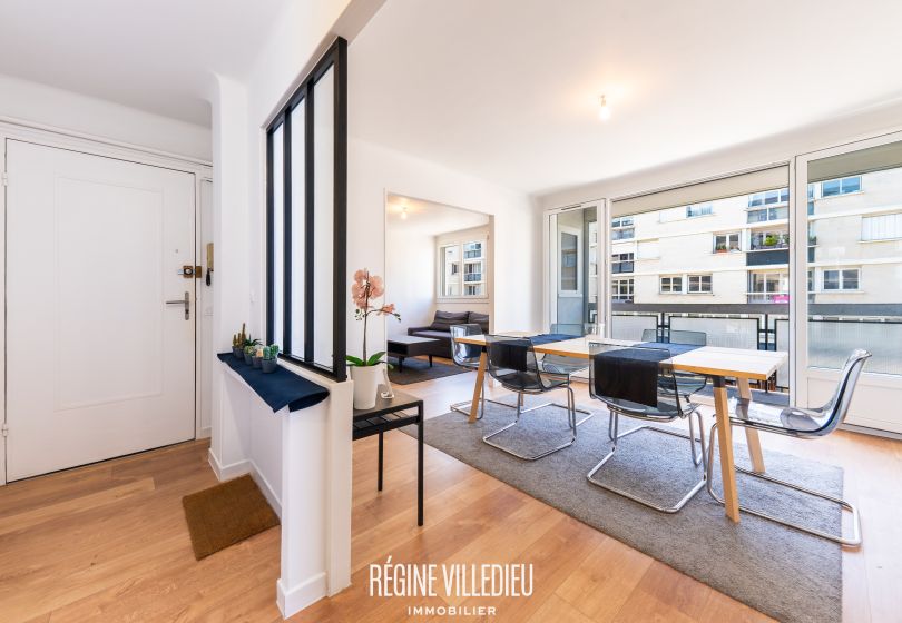 Appartement avec terrasse et cave