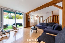 Maison proche du centre-ville