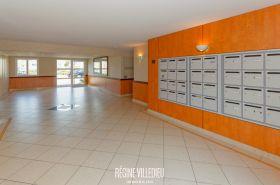 Appartement en résidence sécurisée