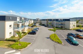 Appartement en résidence sécurisée