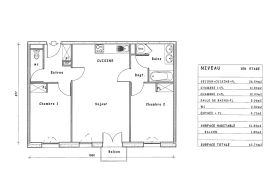 Appartement en résidence sécurisée