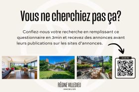 Appartement en résidence sécurisée