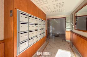 Appartement meublé avec balcon