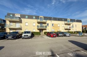 Appartement meublé avec balcon