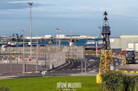 Appartement meublé avec balcon