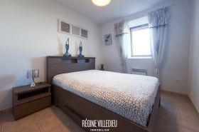 Appartement meublé avec balcon