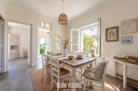 Maison avec grande dépendance et jardin