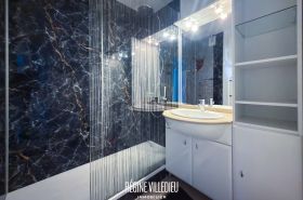 Appartement meublé avec balcon