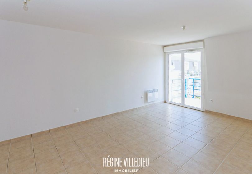 Appartement T2 en résidence sécurisée