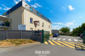 Appartement T2 en résidence sécurisée