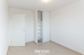 Appartement T2 en résidence sécurisée