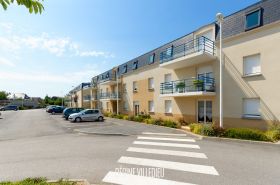 Appartement T2 en résidence sécurisée