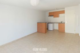 Appartement T2 en résidence sécurisée