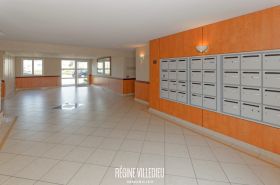 Appartement T2 en résidence sécurisée