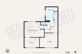 Maison de ville avec garage