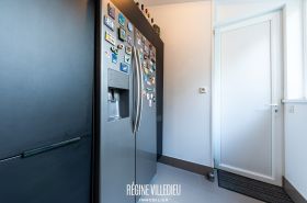 Maison de ville avec garage