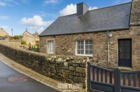 Maison meublée avec jardin