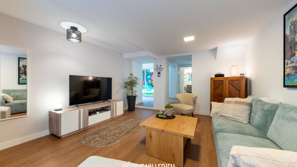 Maison de ville avec garage