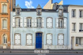 Appartement meublé en centre-ville