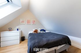 Maison de ville avec garage