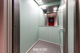 Appartement T3 en résidence avec ascenseur