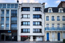 Grand appartement de standing avec vue sur le port