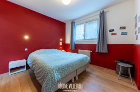 Maison de ville avec garage