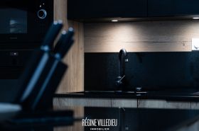 Maison de ville avec garage