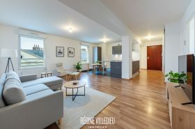 Appartement T3 en résidence avec ascenseur