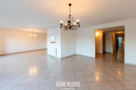 Grand appartement de standing avec vue sur le port