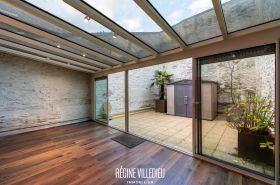 Grand appartement de standing avec vue sur le port