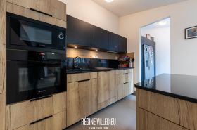 Maison de ville avec garage