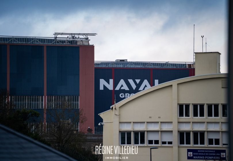 Appartement T3 en résidence avec ascenseur