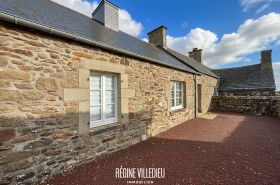 Maison meublée avec jardin