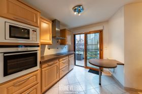 Grand appartement de standing avec vue sur le port