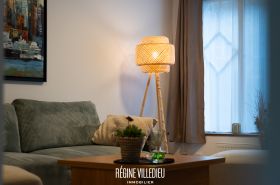 Maison de ville avec garage