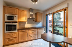 Grand appartement de standing avec vue sur le port