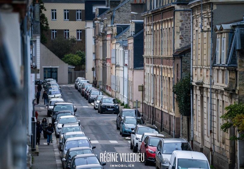 Appartement T3 en résidence avec ascenseur