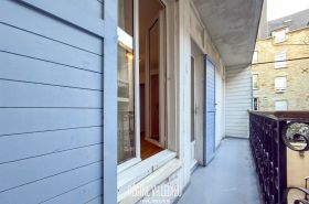 Appartement meublé en centre-ville