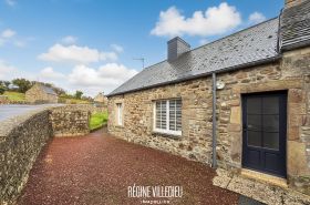 Maison meublée avec jardin