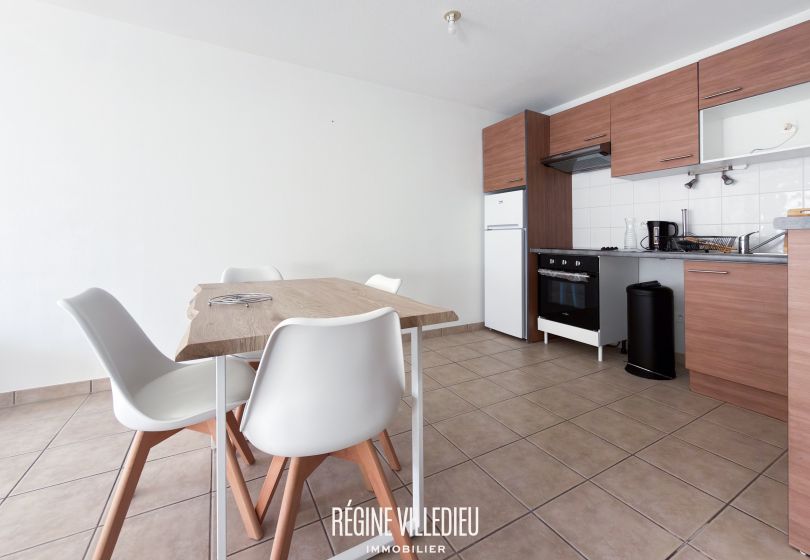 Appartement meublé à Tourlaville