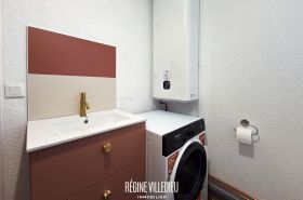 Appartement meublé en centre-ville