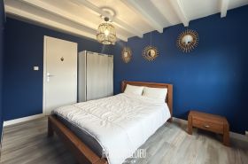 Maison meublée avec jardin