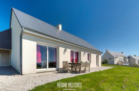 Maison de plain-pied