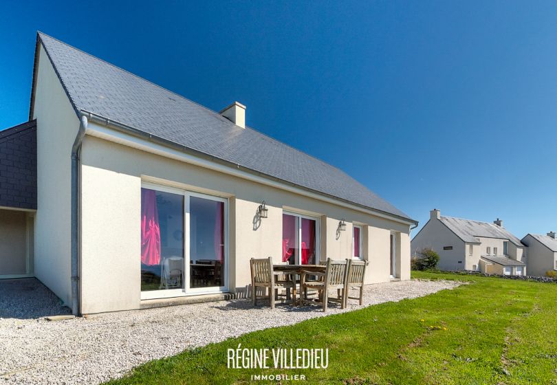 Maison de plain-pied