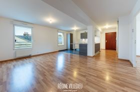 Appartement T3 en résidence avec ascenseur