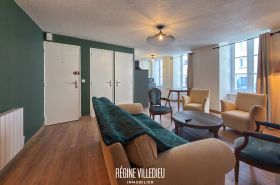 Appartement meublé en centre-ville