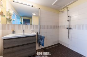 Maison de ville avec garage