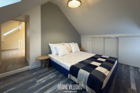 Maison meublée avec jardin